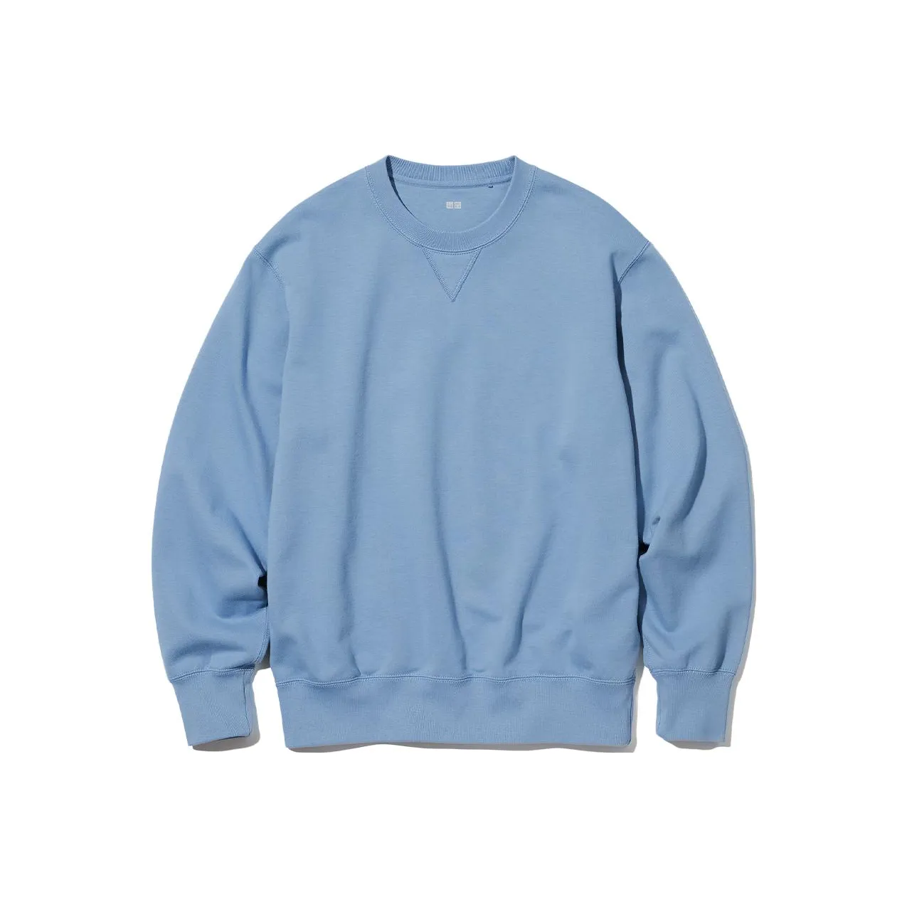 UNIQLO Sweatshirt Unisex Sky Blue