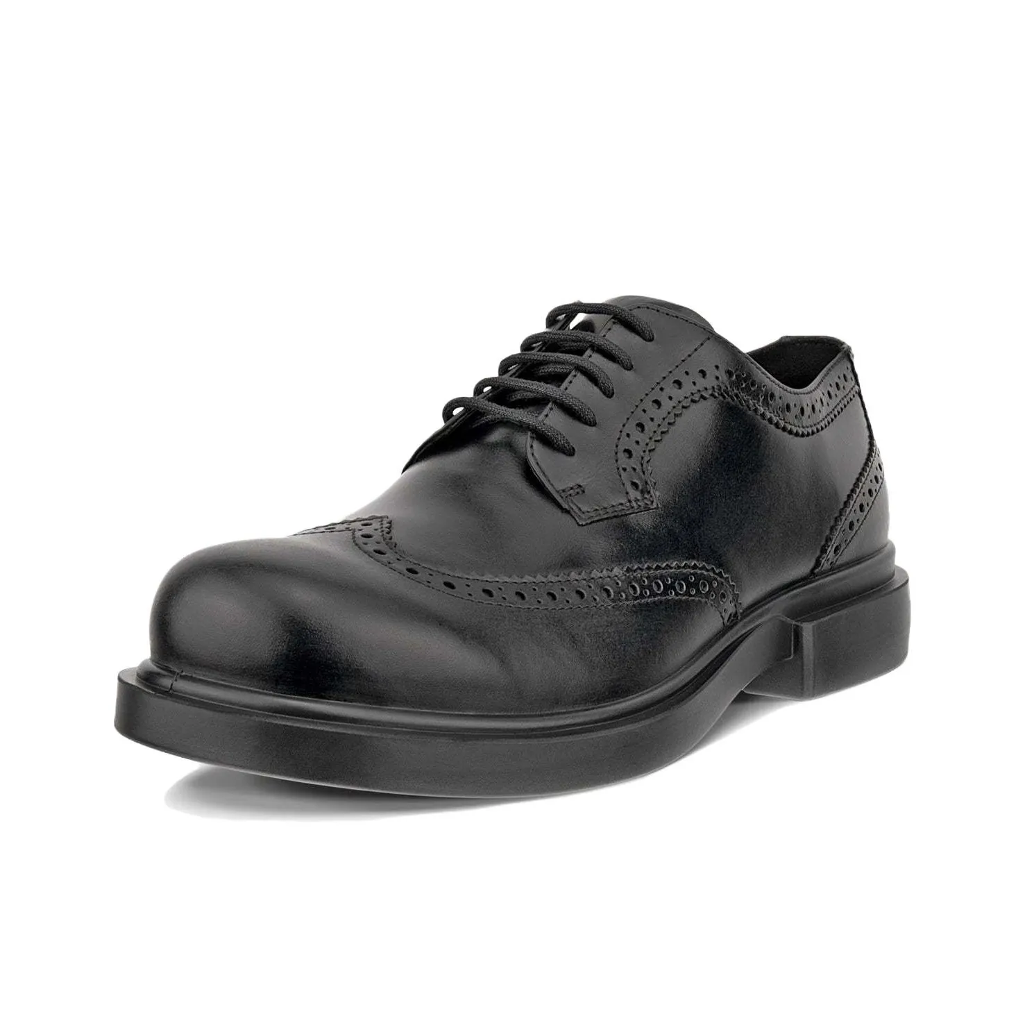 Ecco Metropole Seoul Обувь Мужская Черная