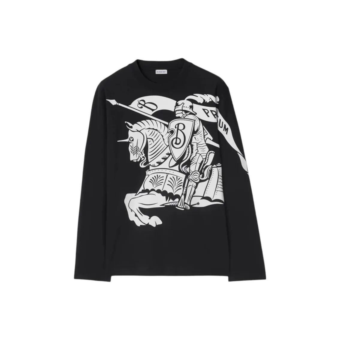 Burberry EKD print Cotton Sweatshirt