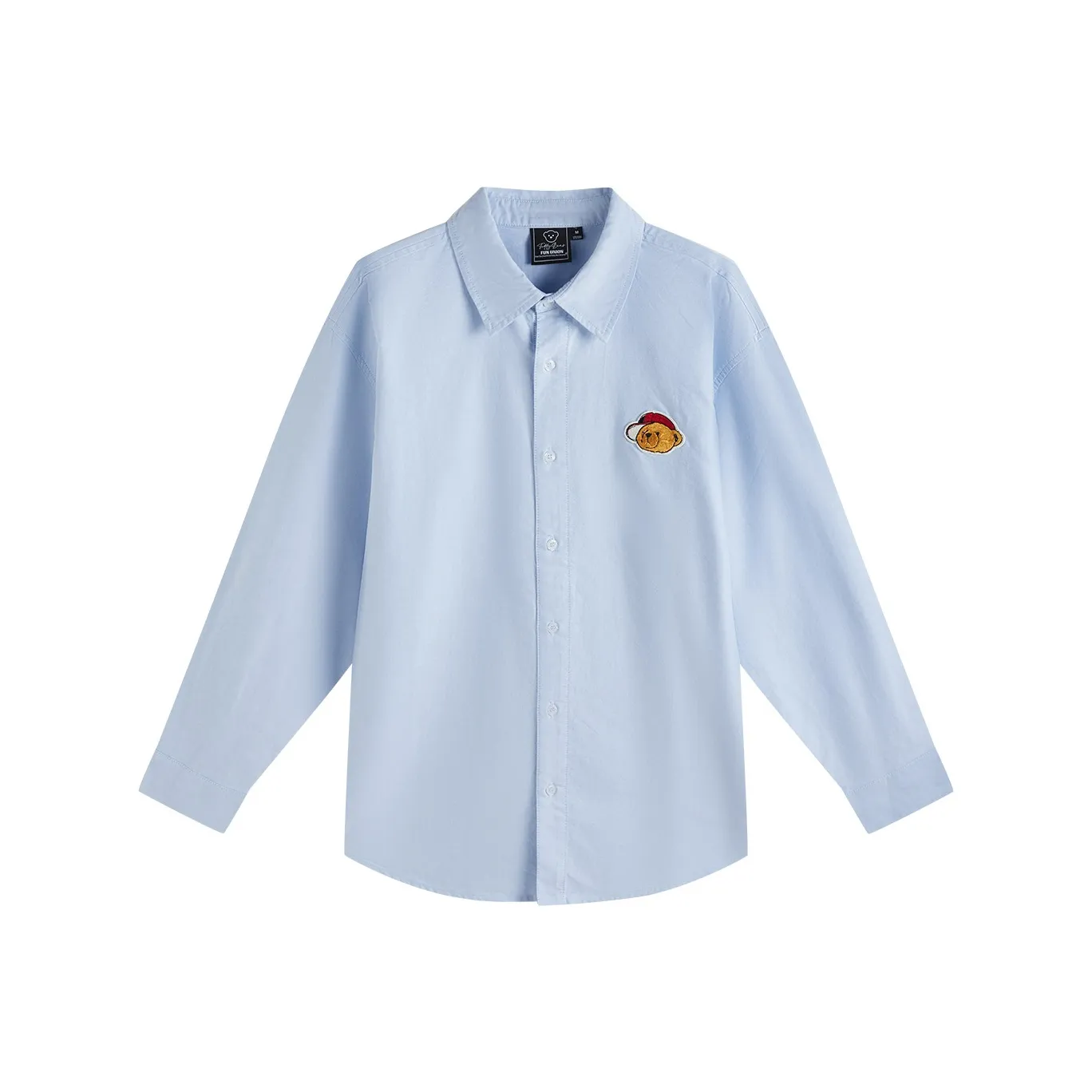 FUN x GB Teddy Bear Рубашка Унисекс