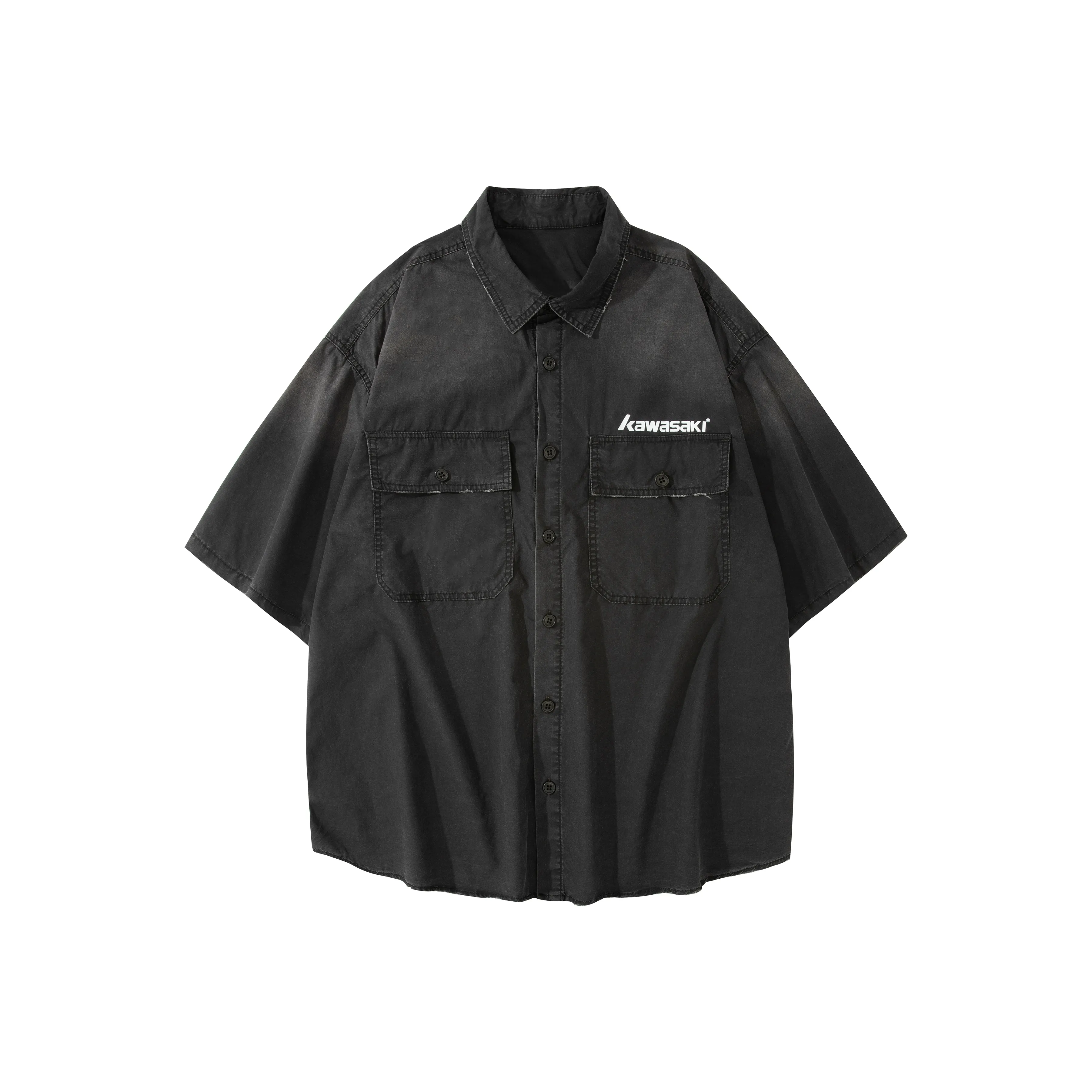Кавасаки Унисекс Рубашки