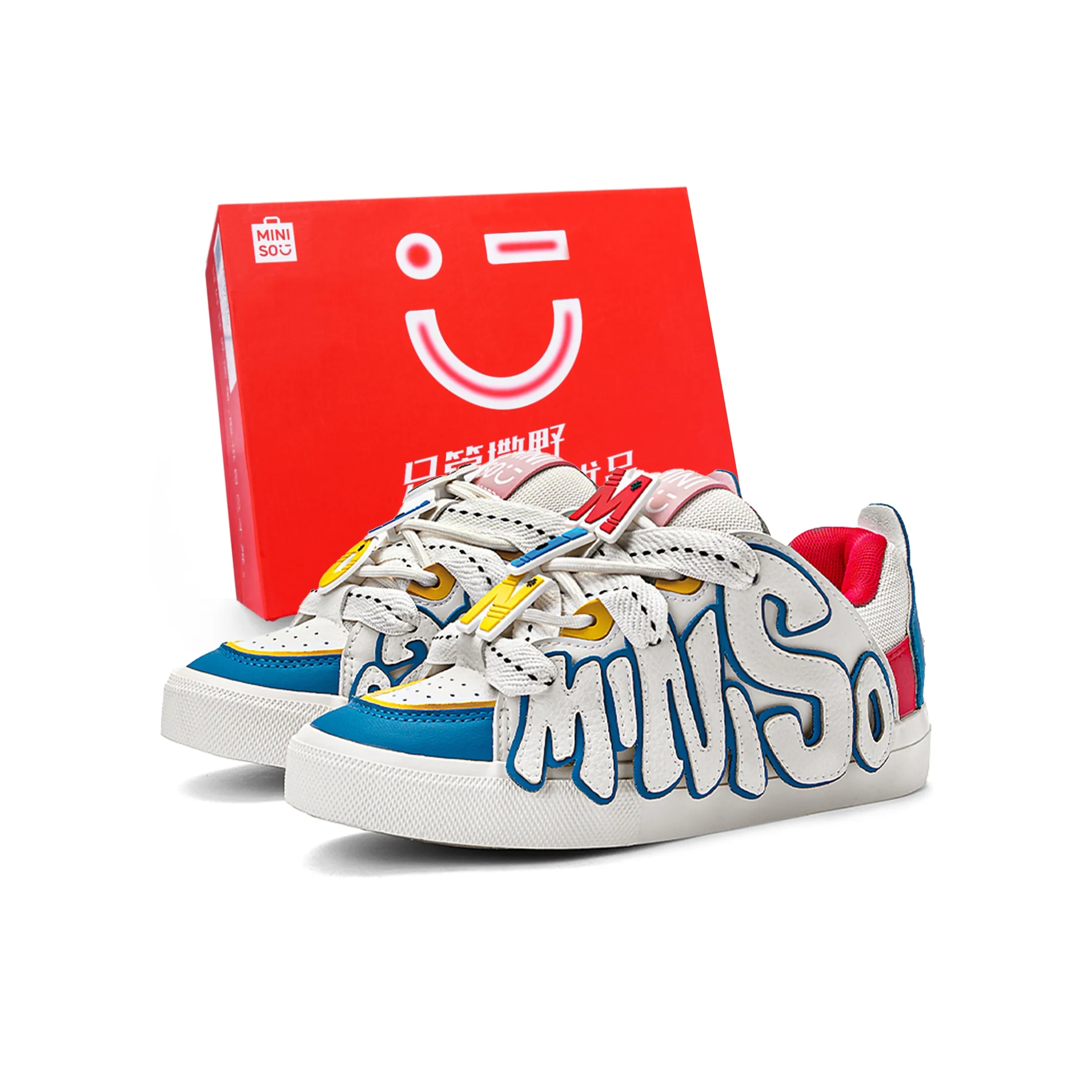 but not as the face of these Asics Shoes