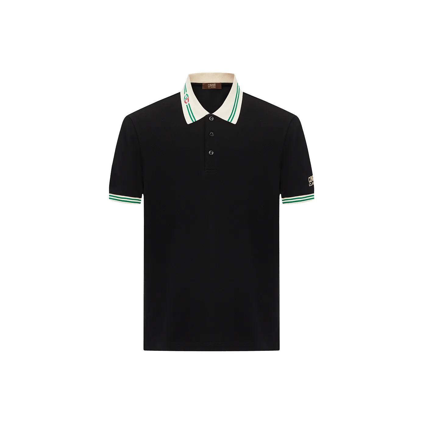 Cavalli Class Мужская Поло