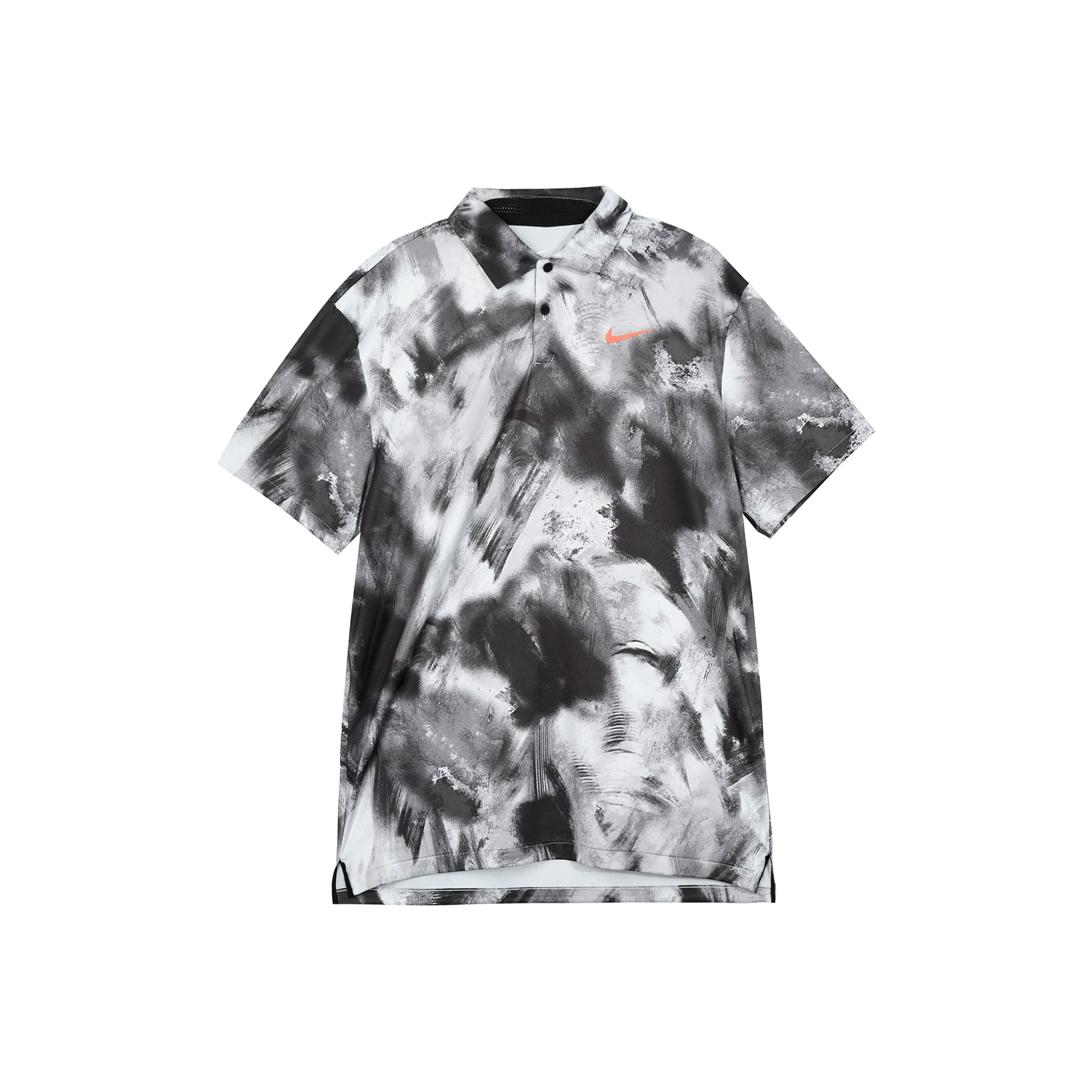 Nike Tour Polo Мужской Черный