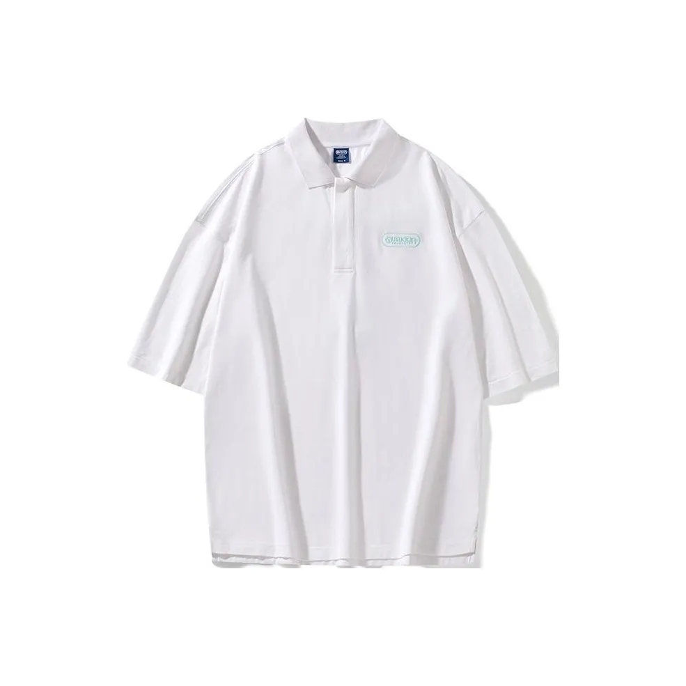 OUTDOOR PRODUCTS Polo Shirt Unisex Bleached