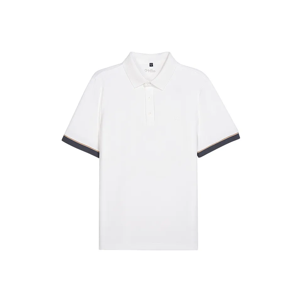 GOLDLION Весеннее-летняя мужская поло MULTI Спецификация несколько цветов