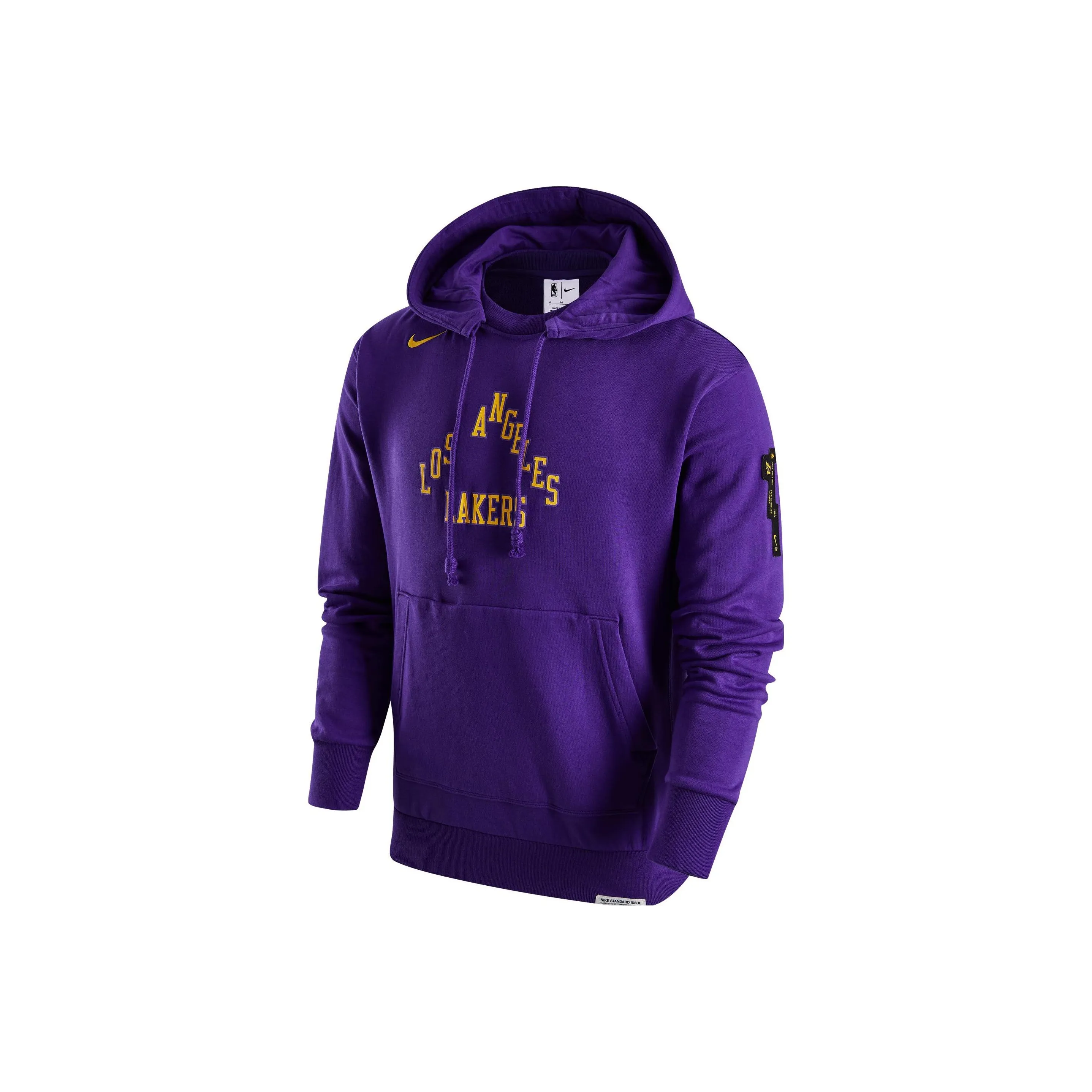 Nike NBA Толстовка Мужской Фиолетовый