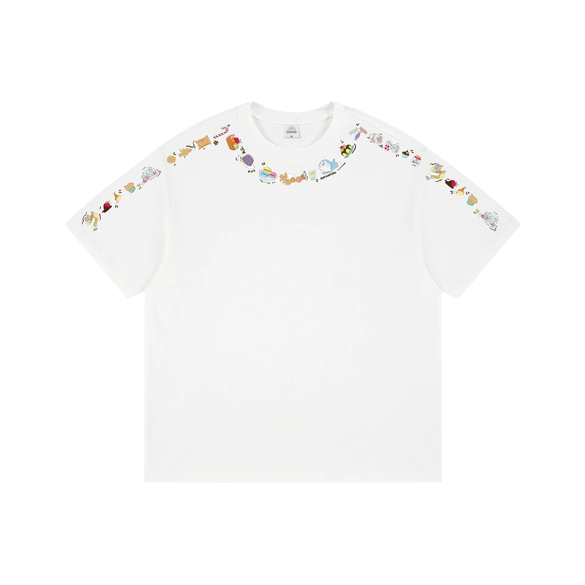 Дораэмон Унисекс Футболки