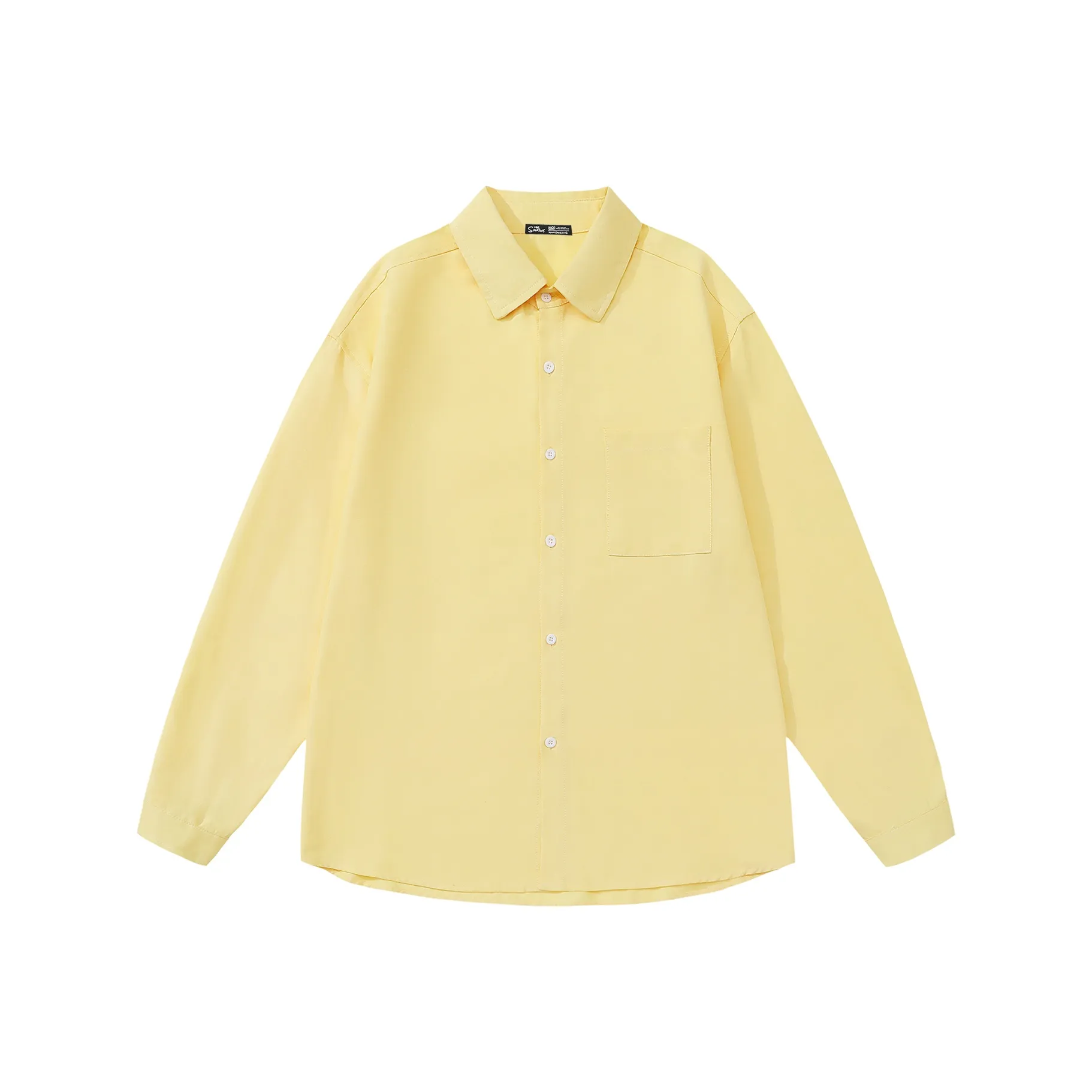 The Simpsons Унисекс Рубашки