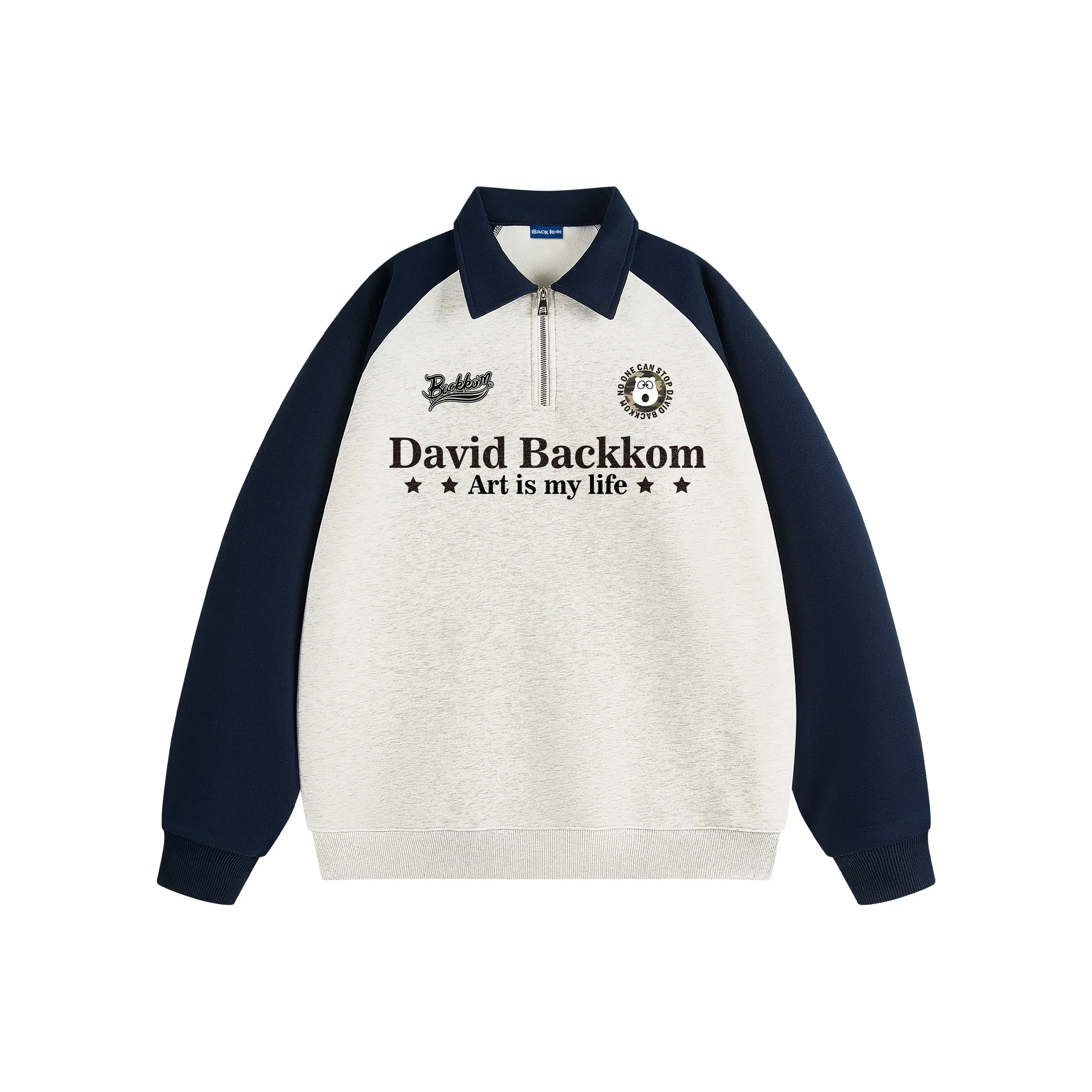 David Bakken x DAOMEIXIONG Sweatshirt Unisex