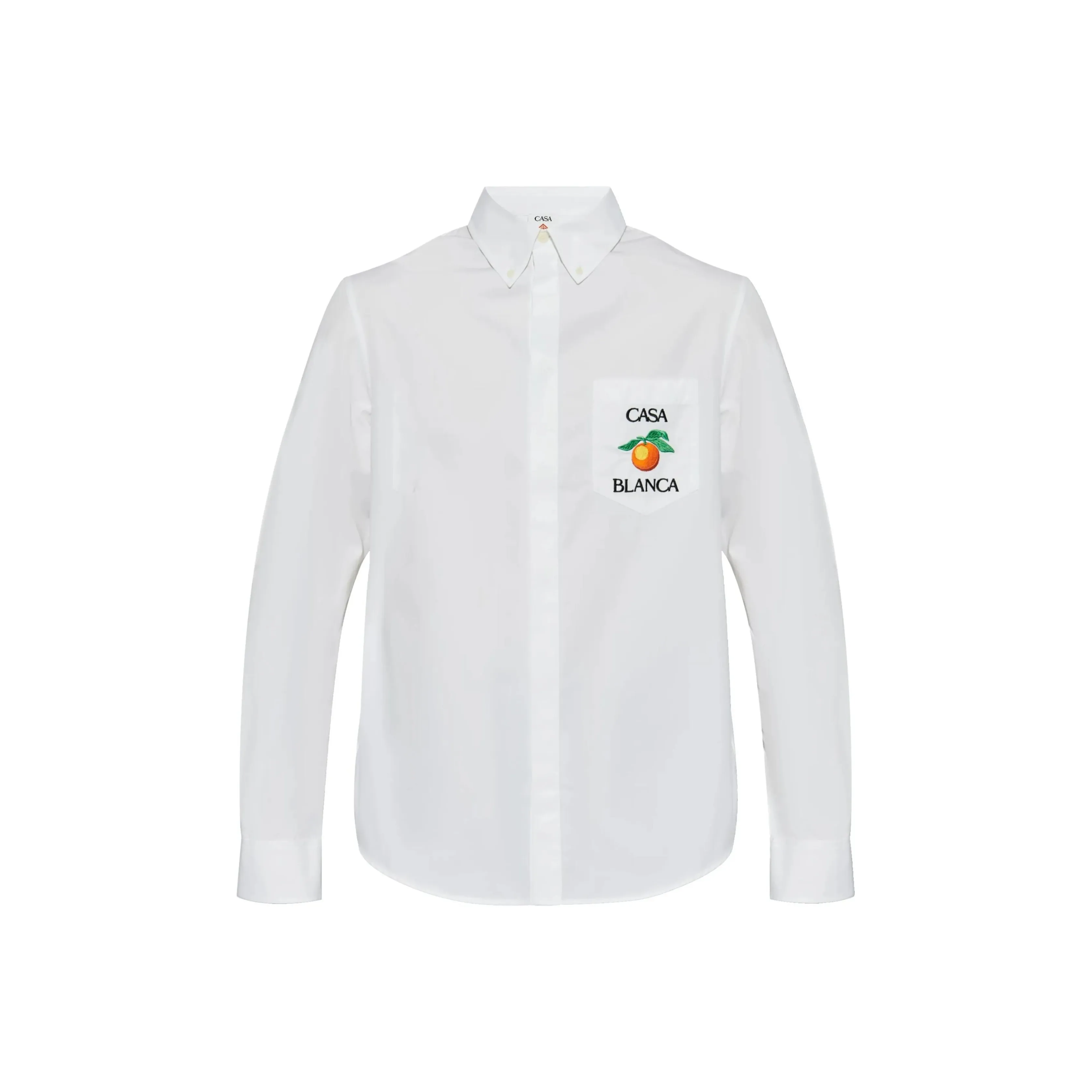 CASABLANCA Embroidered Shirt