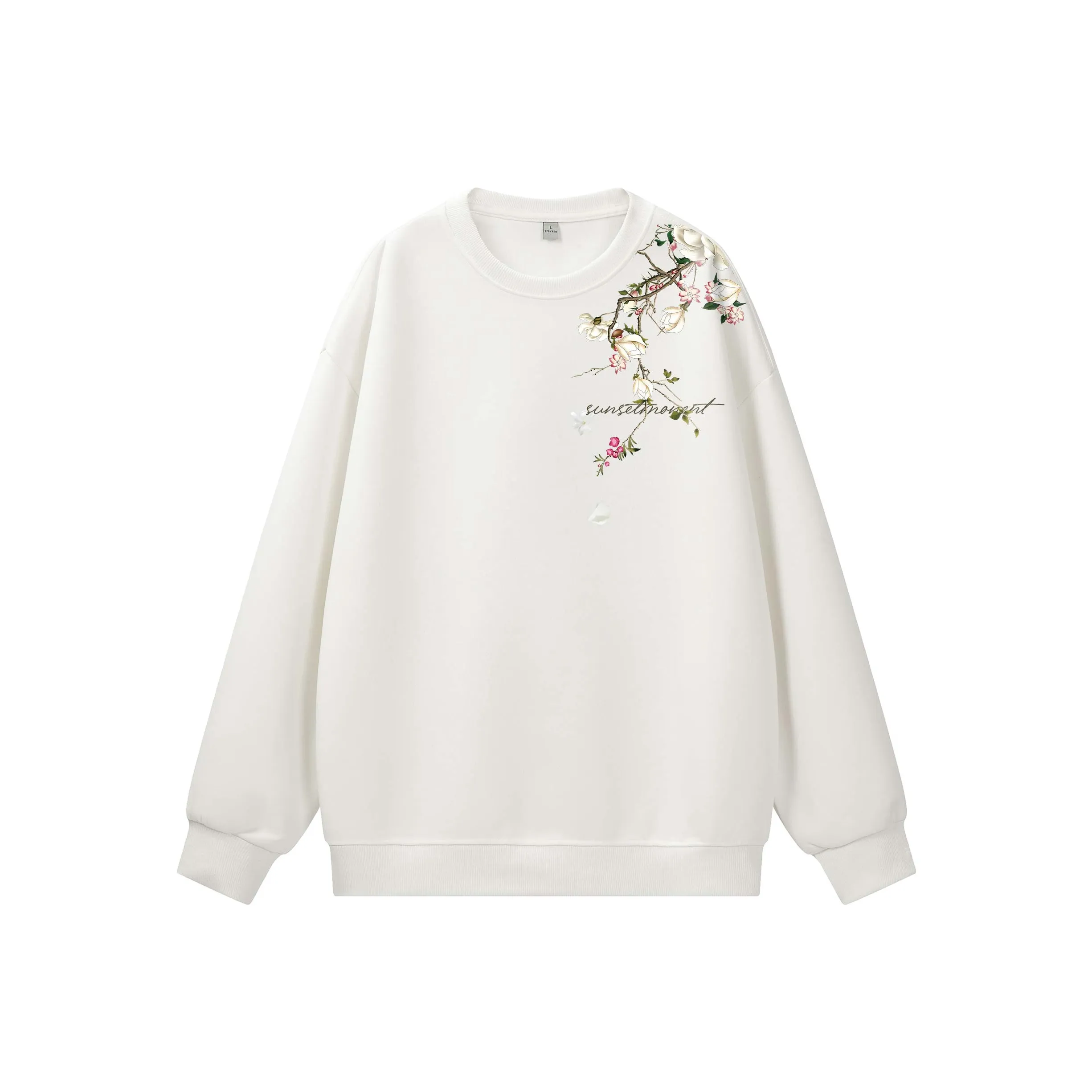 SUNSETMONENT Унисекс Свитшоты
