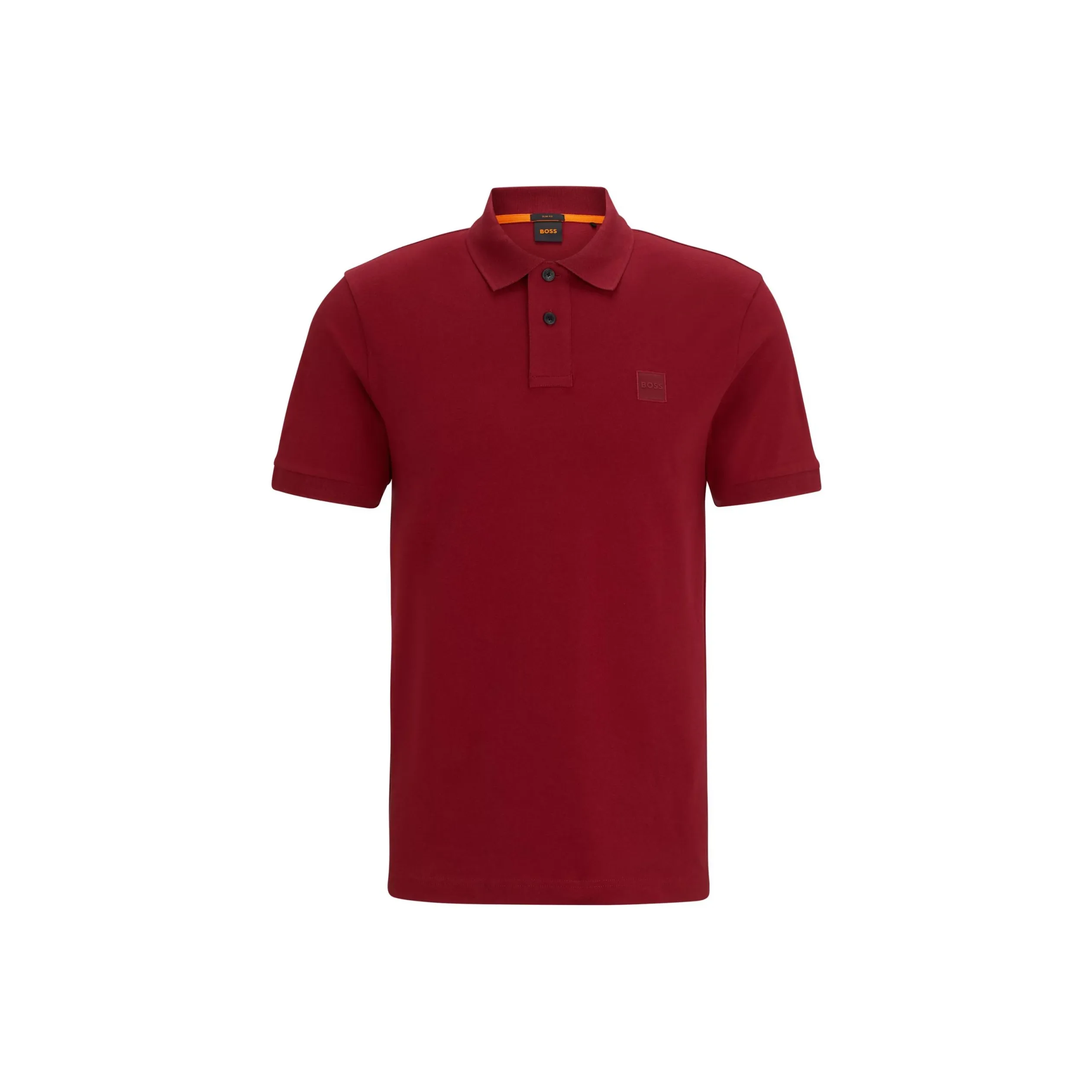Boss Logo appliquéd Polo Shirt