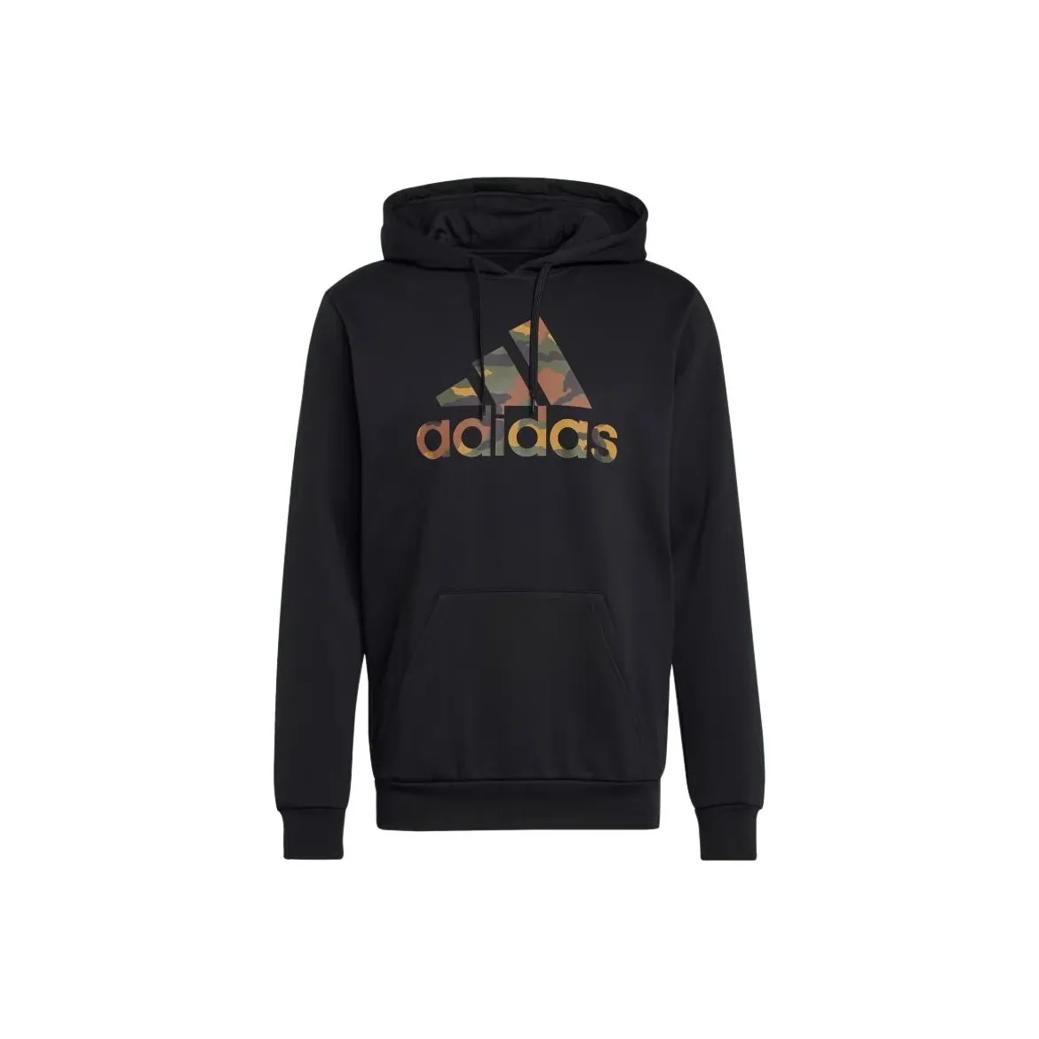 Adidas Camo Graphic Hoodie