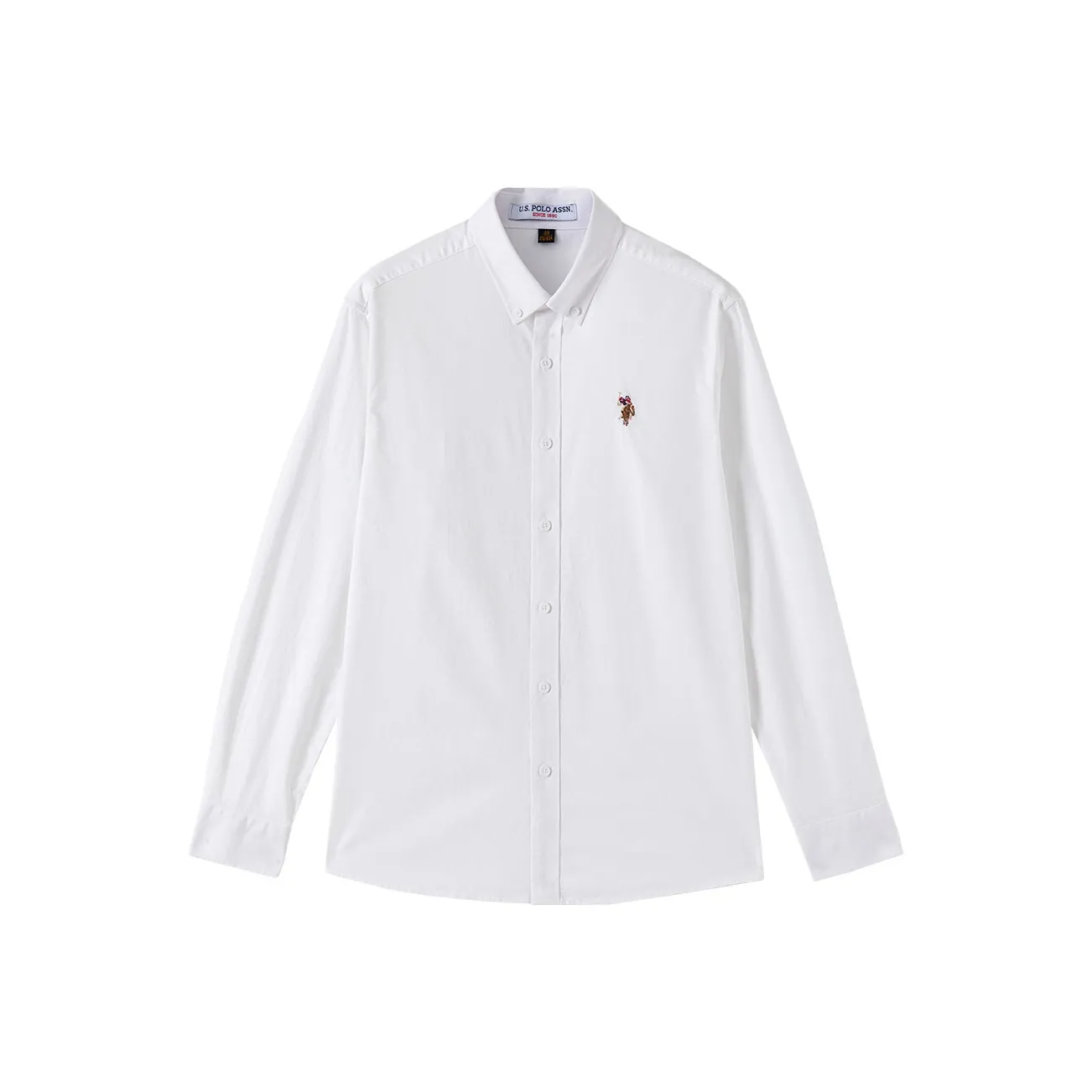 U.S. POLO ASSN. Мужские рубашки