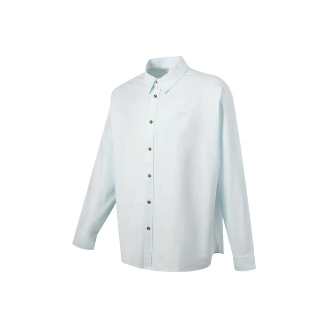 Nike Shirts Men's Light Blue