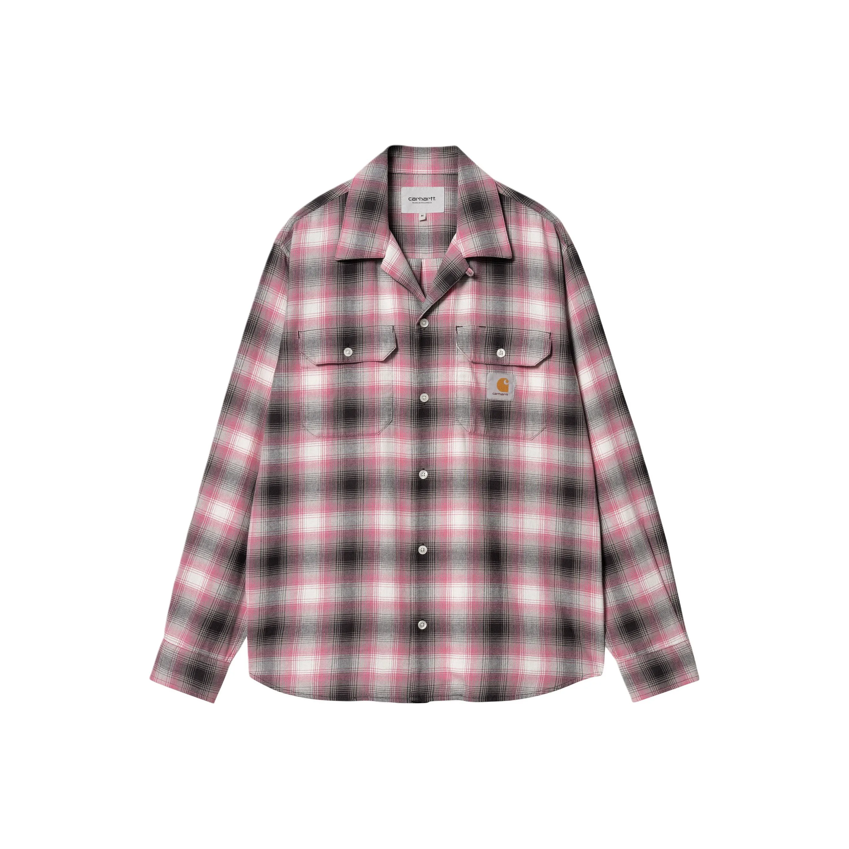Carhartt WIP Button Up Checked Shirt