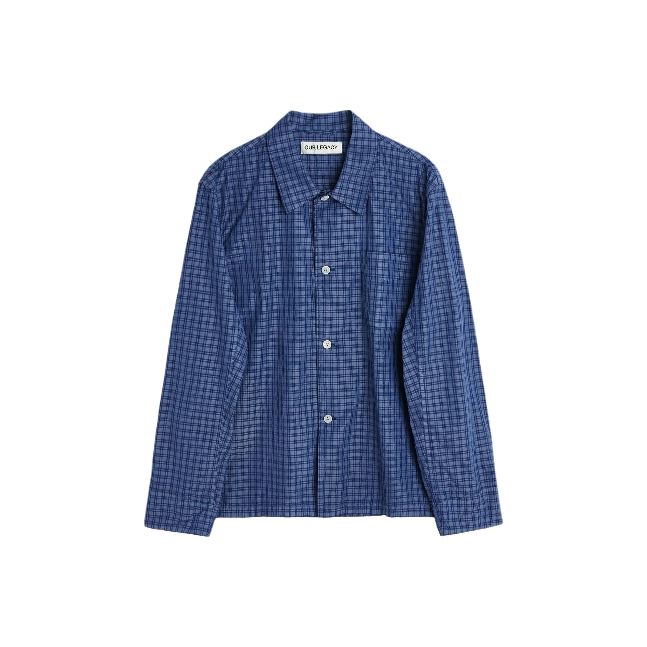 OUR LEGACY Heusen Shirt