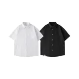 [2 팩] 화이트+블랙