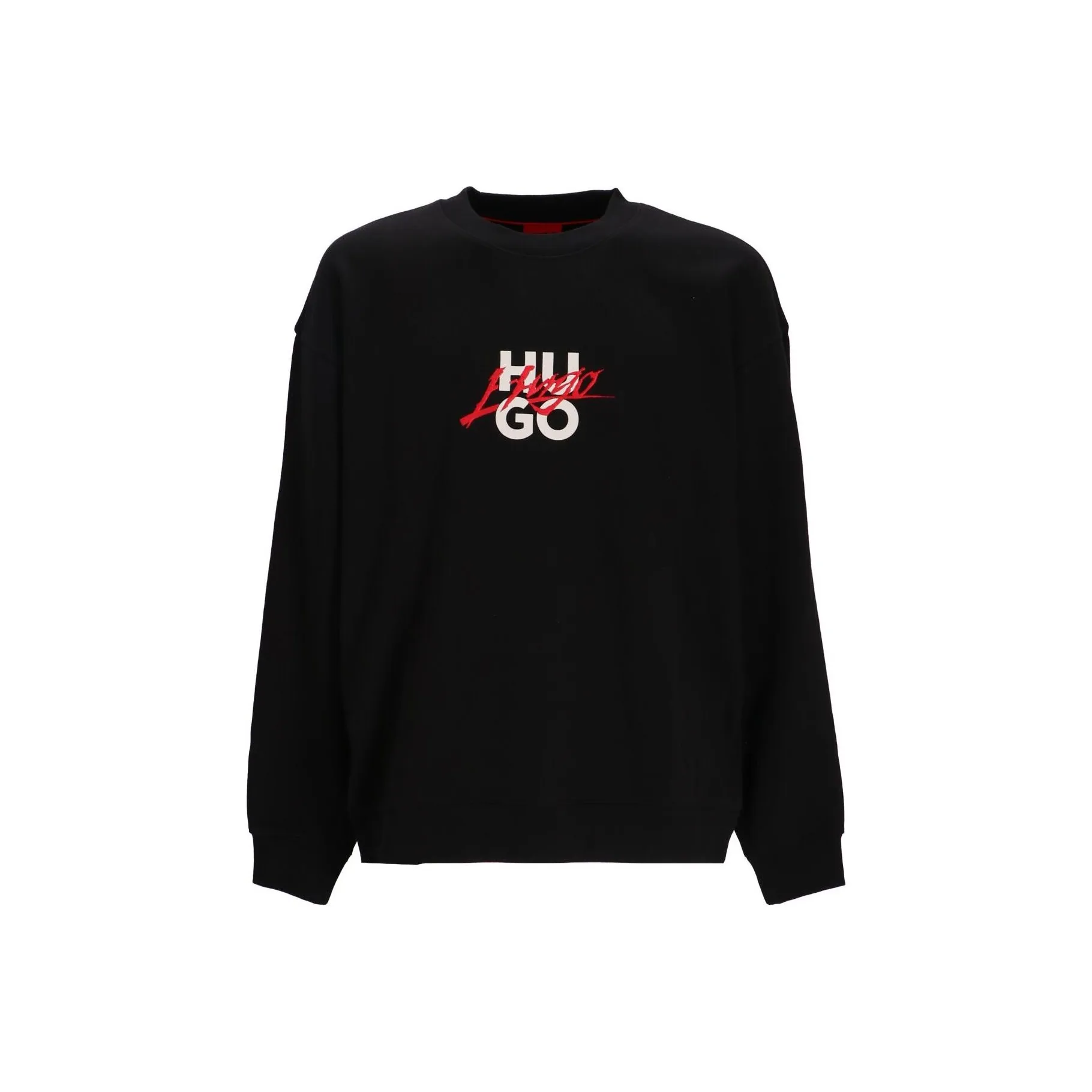 HUGO BOSS Толстовка Мужская Черная