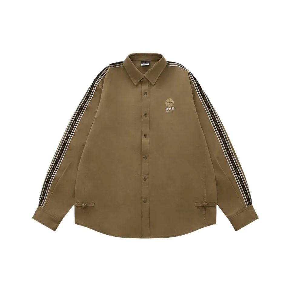 CLOT Мужские рубашки