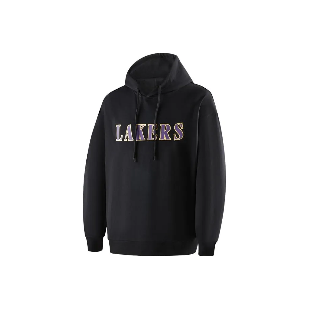 NBA Team Sweatshirts Unisex Black