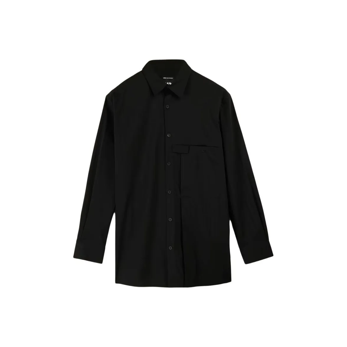 Y 3 Pleated Pocket Shirt