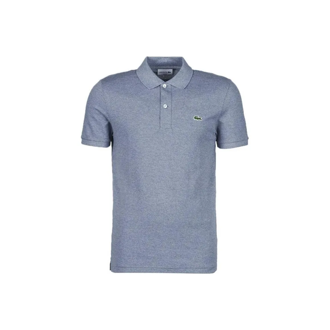 LACOSTE Collaboration Мужская Поло Серого Цвета