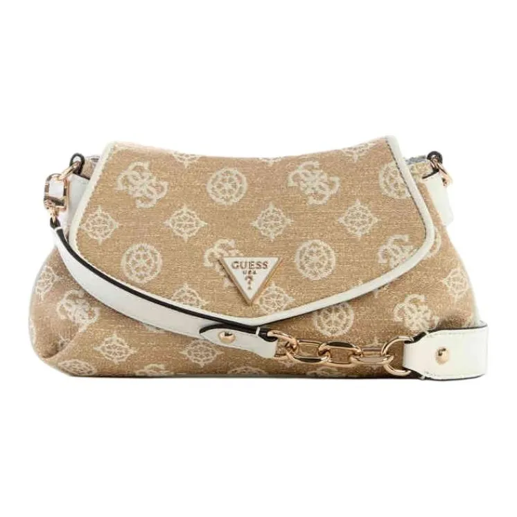 GUESS Сумка через плечо сумка на плечо средняя женская светлый хаки