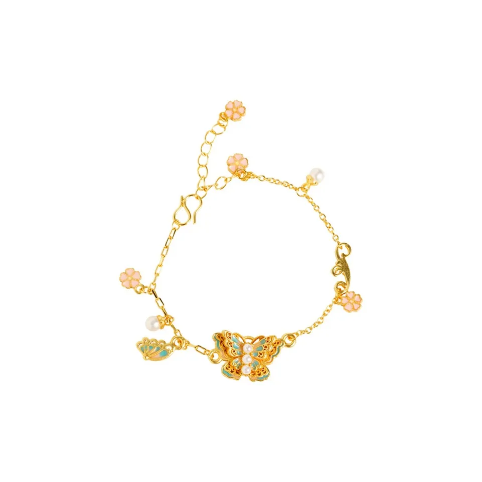 TUTAE Браслеты из сплава женские золотые