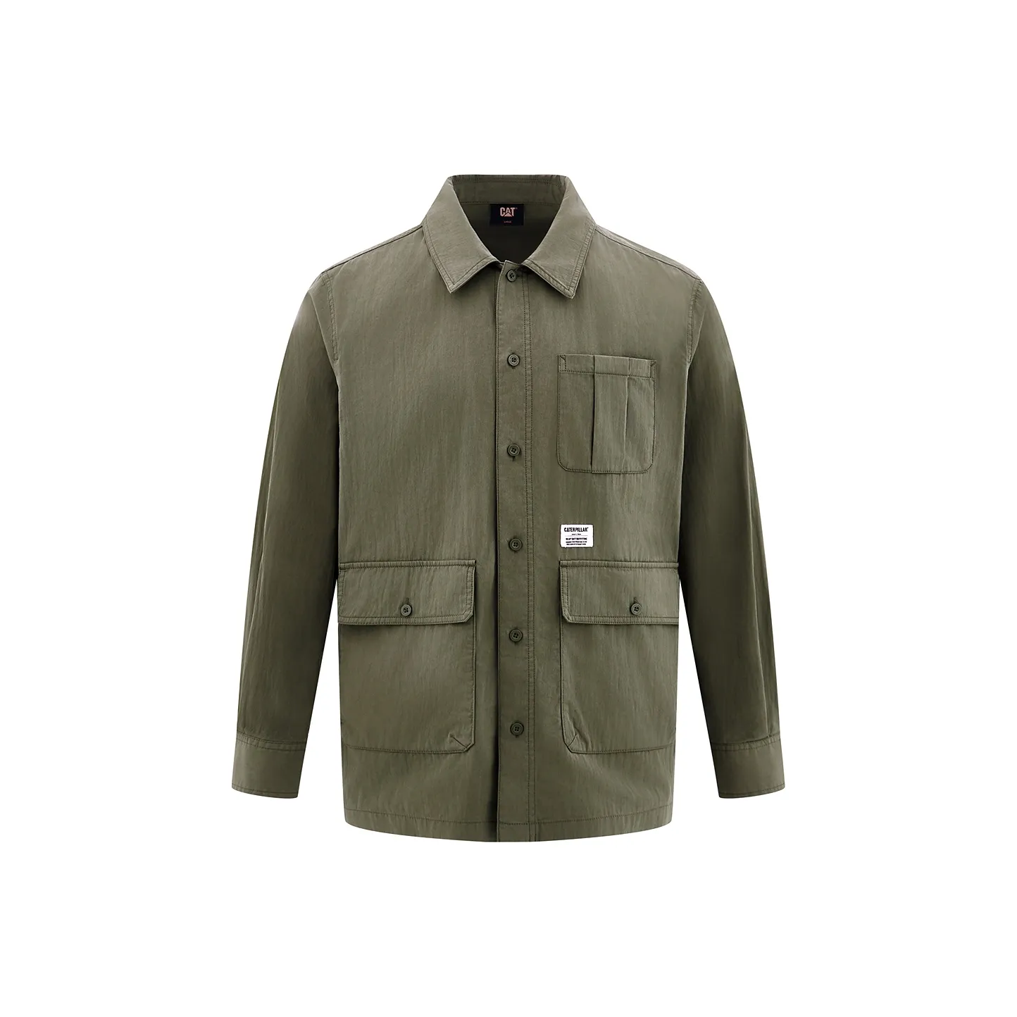 CAT Мужские рубашки