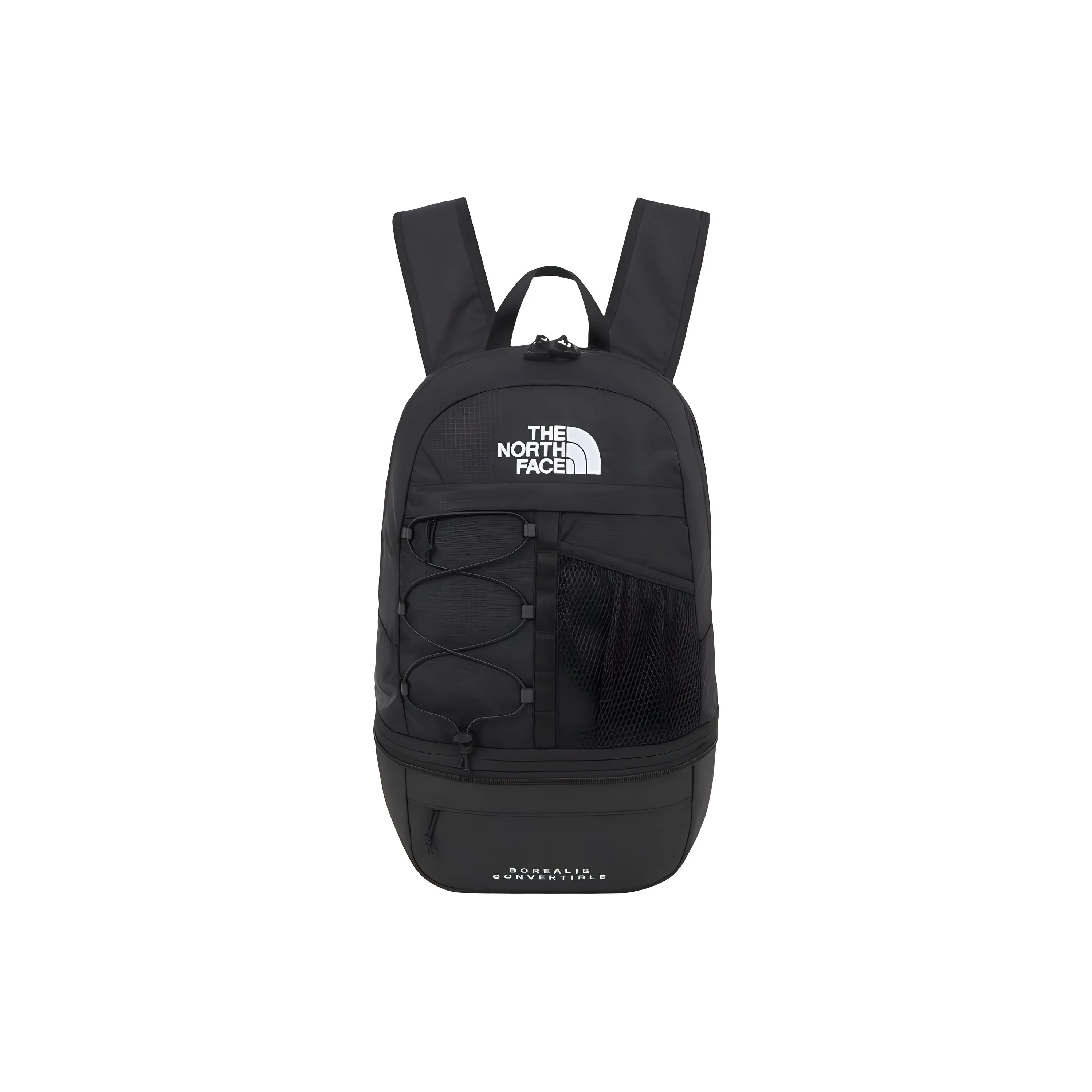 THE NORTH FACE BOREALIS Nylon Backpack Unisex Black
