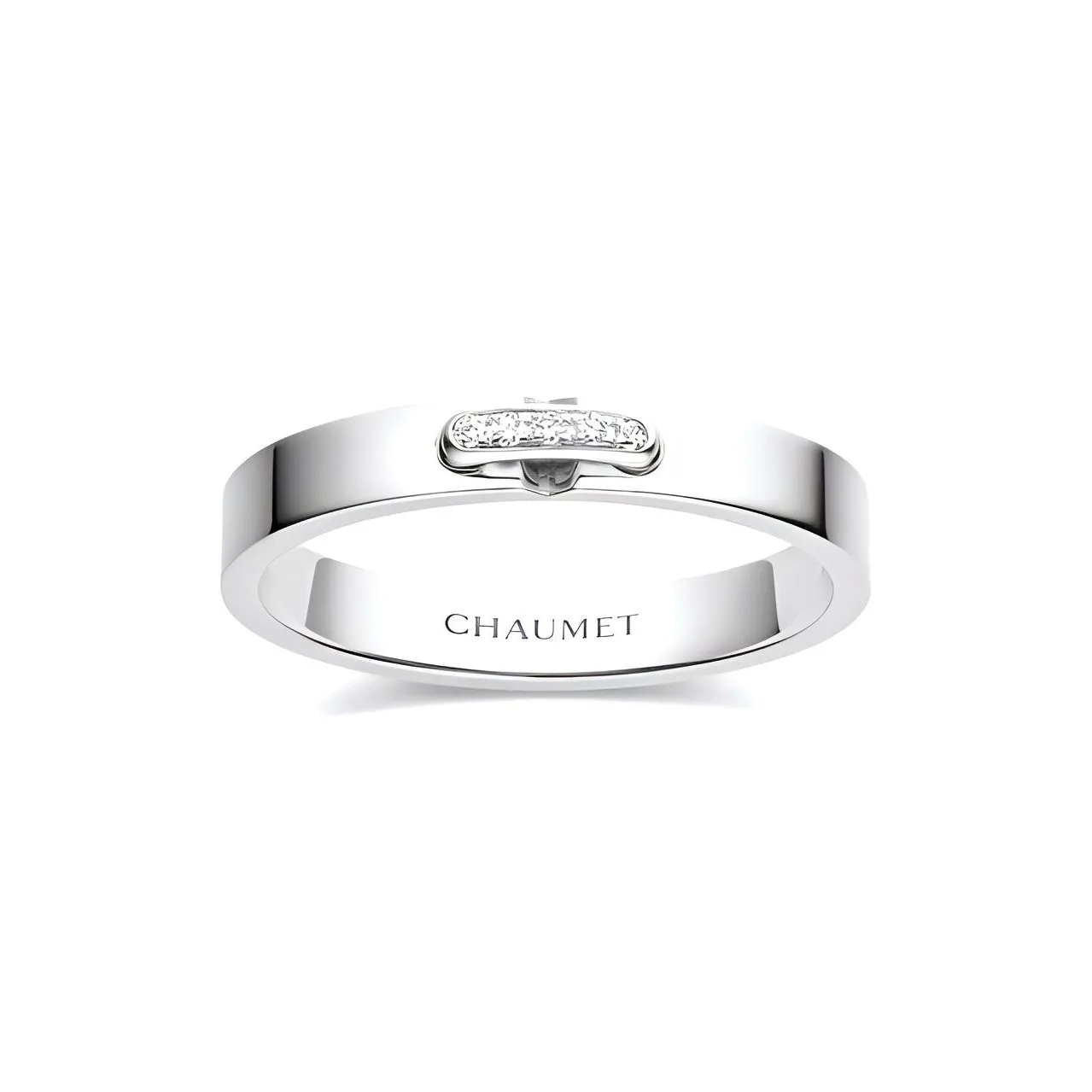 Chaumet LIENS Rings Women's Silver