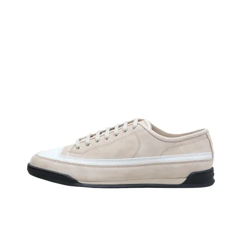 JOHN LOBB Кроссовки для скейтбординга Low Top Бежевые Мужские
