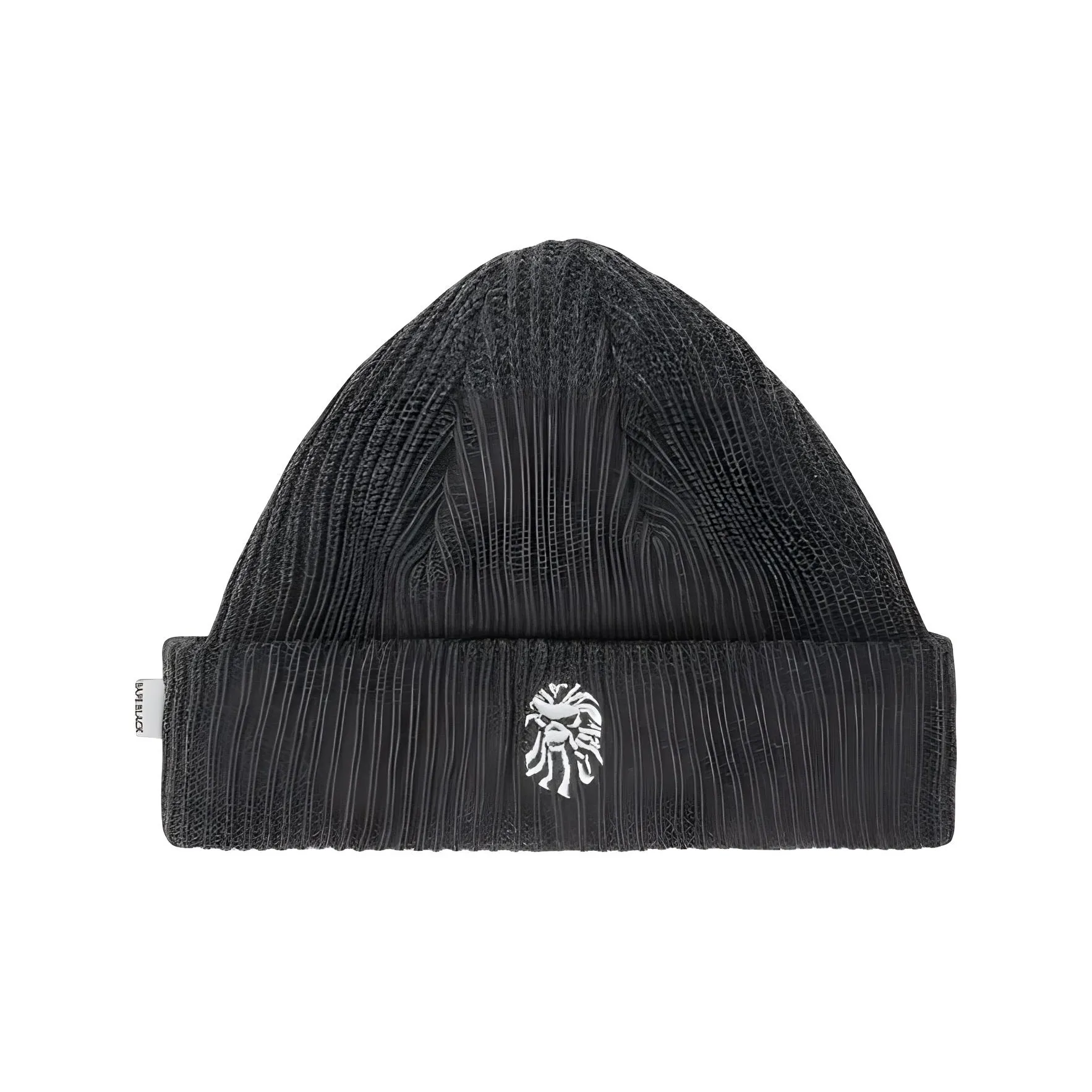 BAPE BLACK Акриловые шапки-бини унисекс разноцветные