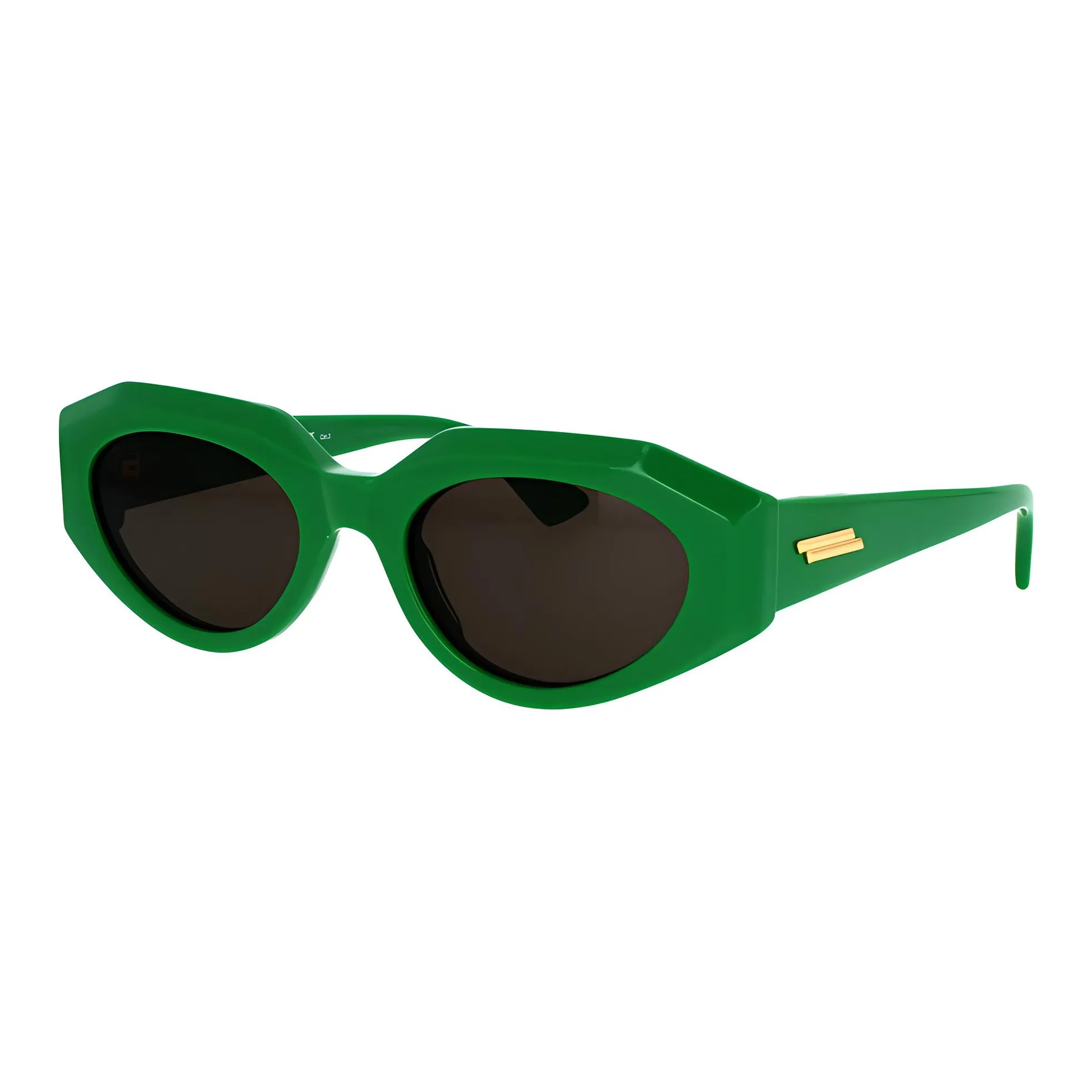 Bottega Veneta Eyewear Cat Eye Frame Sunglasses