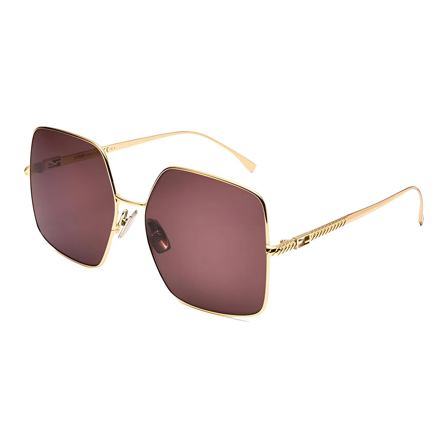 FENDI Sunglasses Women's Fuchsia