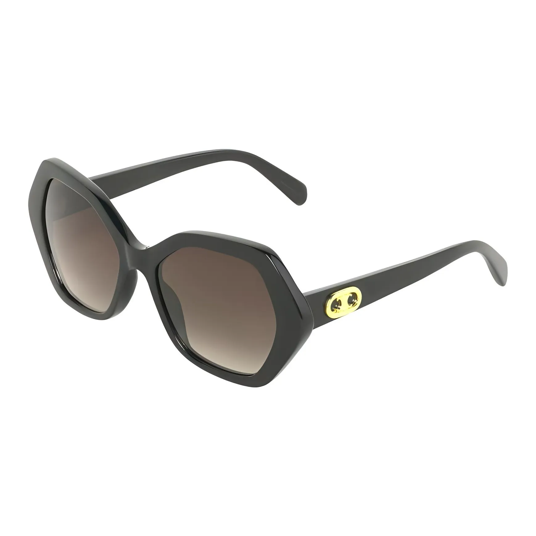 CELINE Sunglasses Women's Black