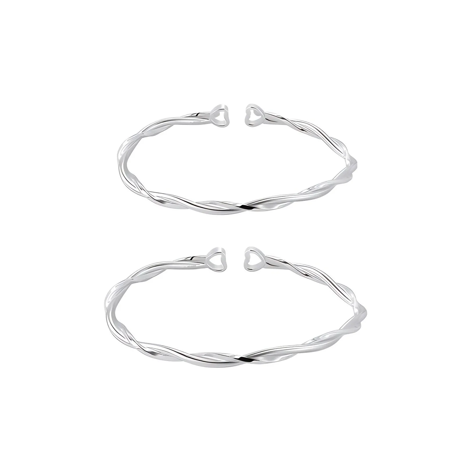 MUYAN Сплав Лента Мебиуса Браслет Унисекс