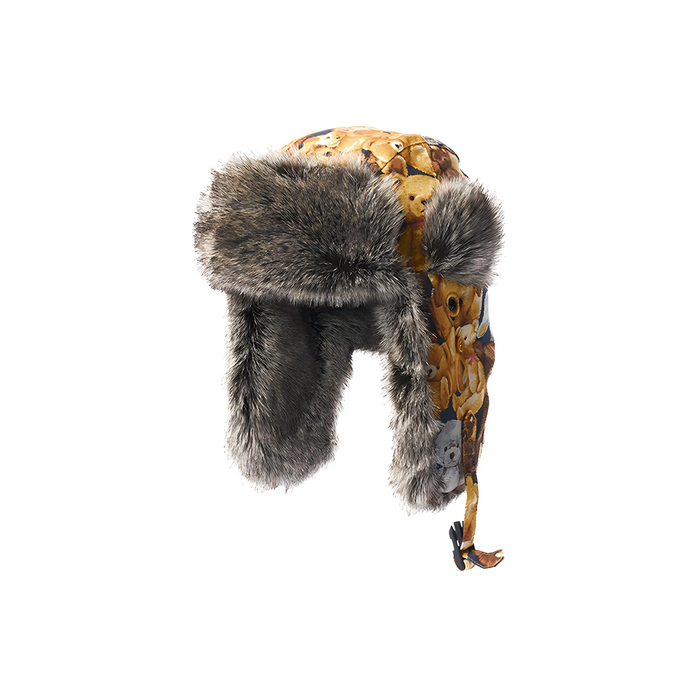 KENMONT Хлопок Шапки-ушанки Детские