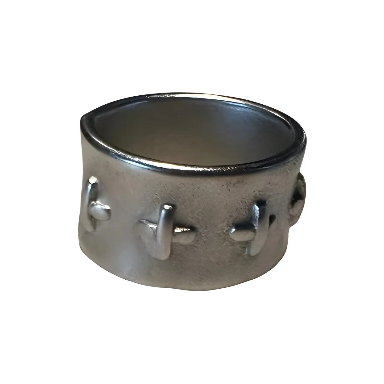 Innerraum 925 Thai Серебряные Кольца с Покрытием Унисекс