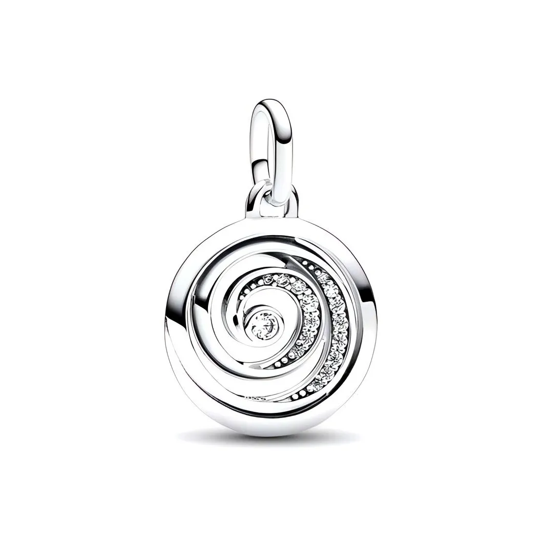 Pandora Pendants Women's Silver