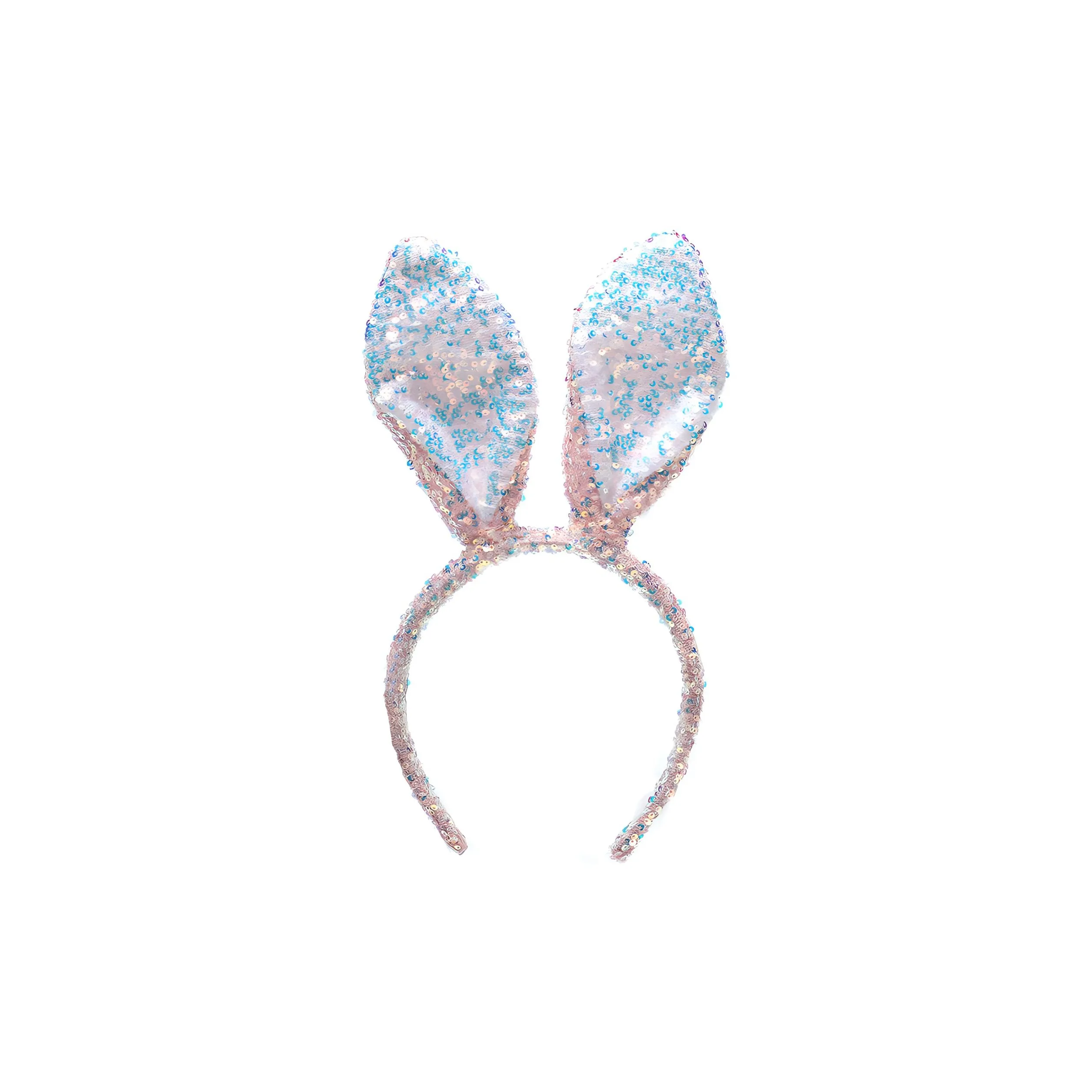 FREE RABBITⅡ Ткань Ободки для волос Женские