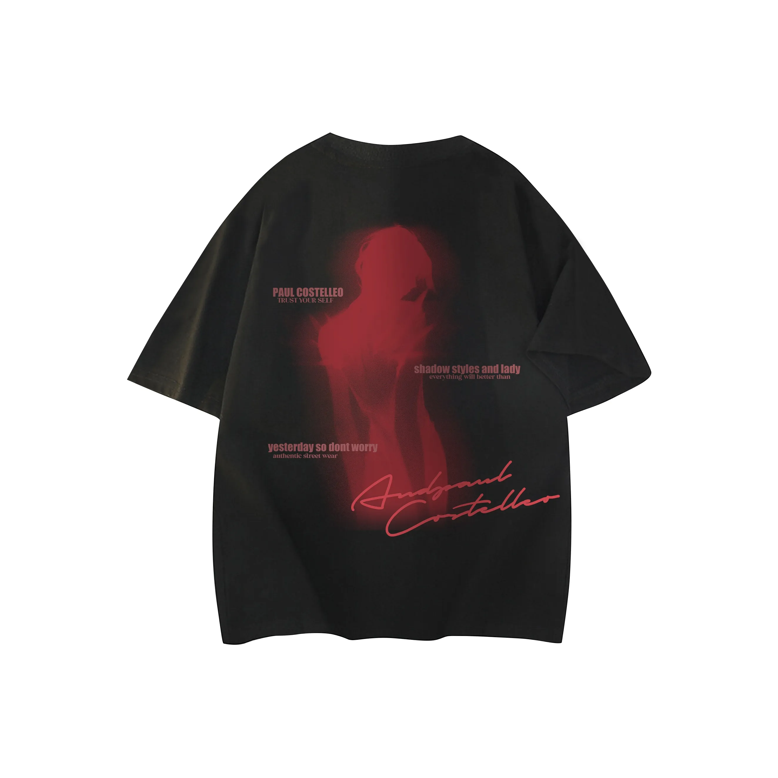 PAUL COSTELLOE Унисекс Футболки