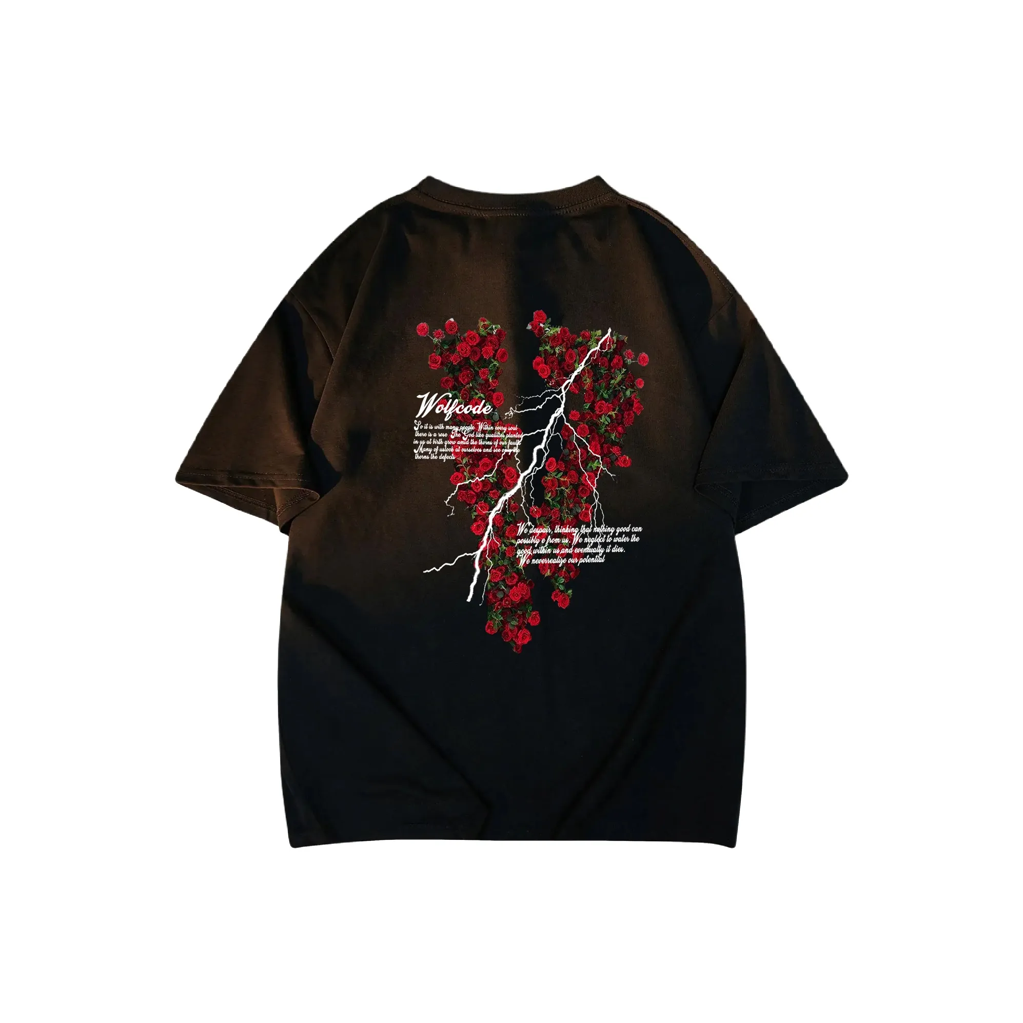 WOLF CODE Унисекс Футболка