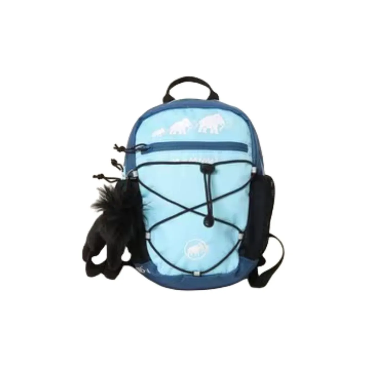 MAMMUT Полиэстер Рюкзак Мужской Ледяной Синий и Многоцветный