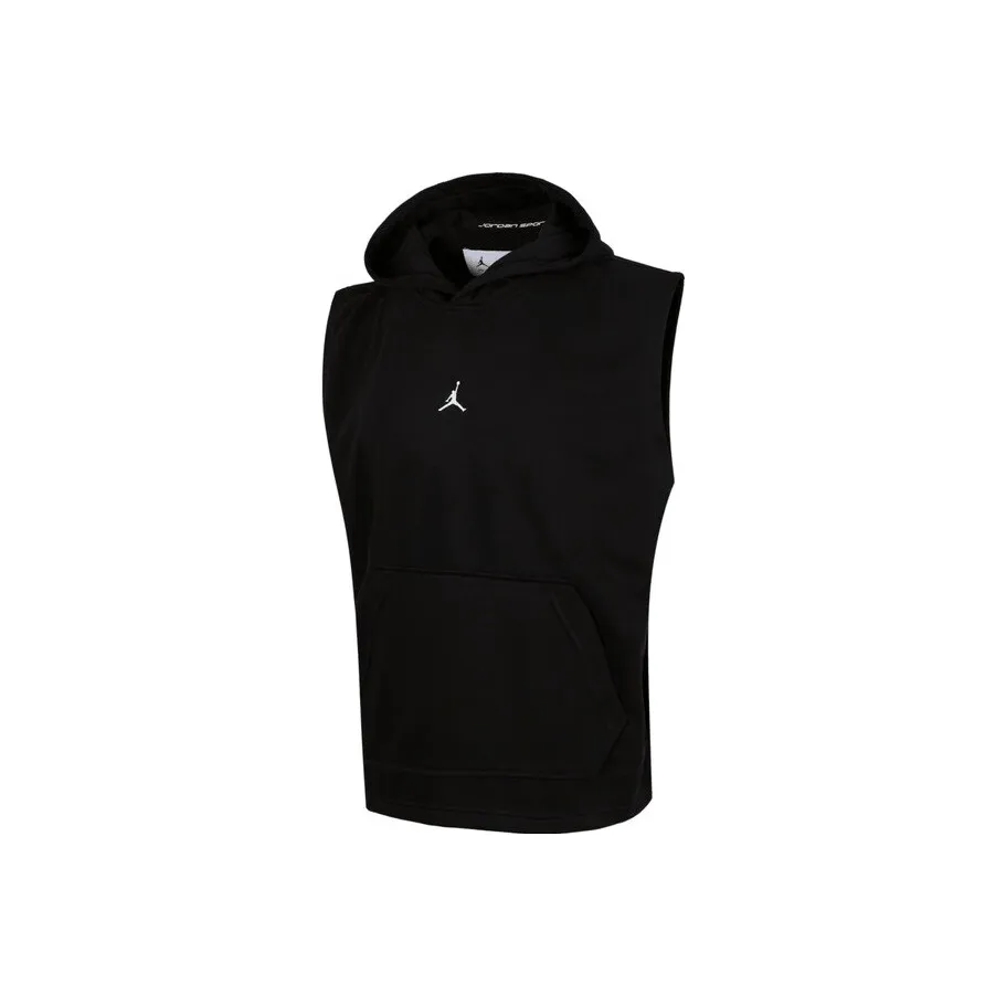 Jordan AS M JDF SPRT Майка Мужская Черная