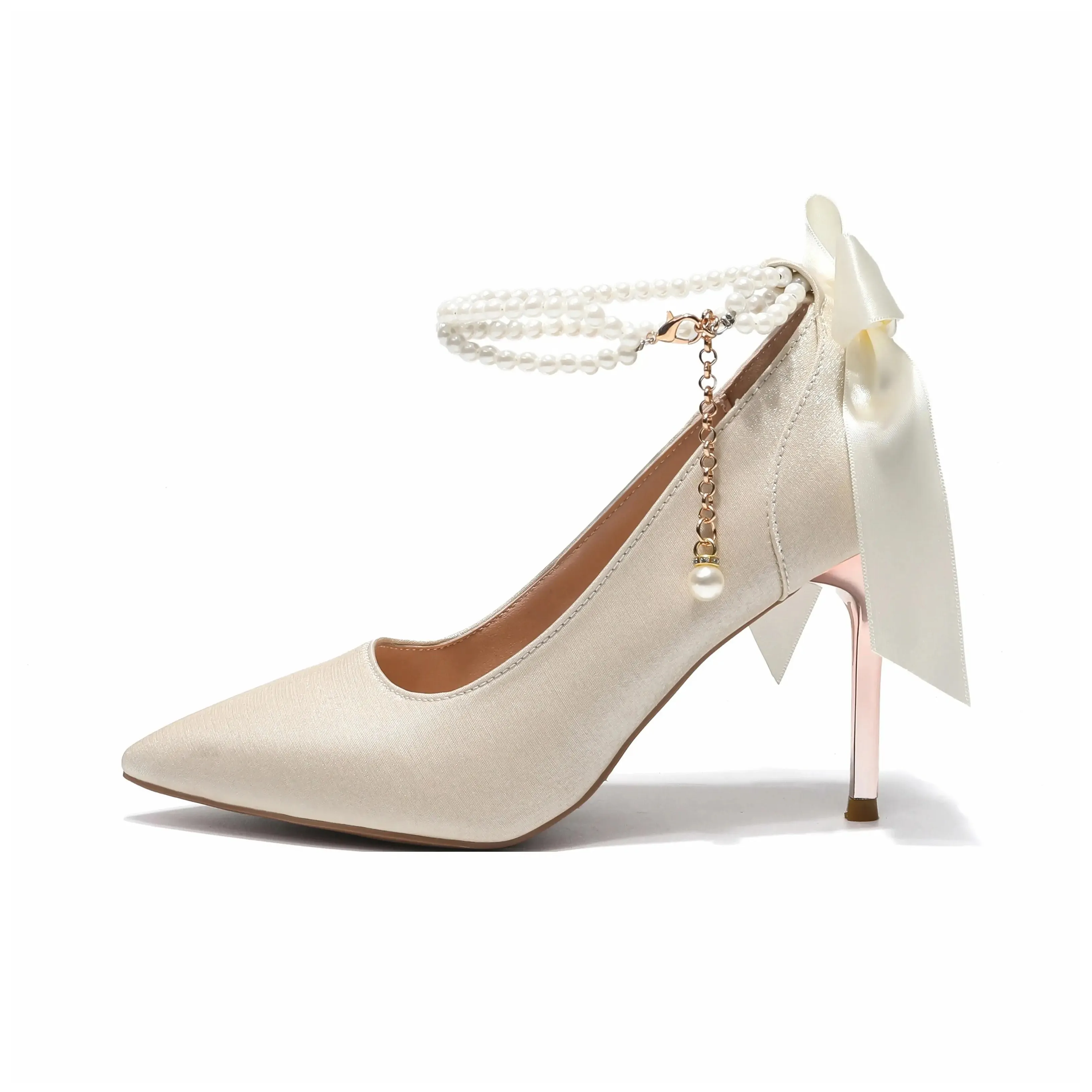 Dawei's House Высокие каблуки Женские Набор в подарочной коробке