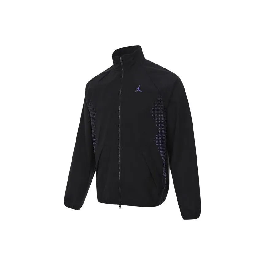 Jordan Sport Джем WARM UP Куртка Мужская Черная