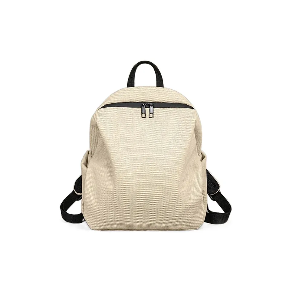 VANDEE Сетчатый тканевый рюкзак унисекс разноцветный